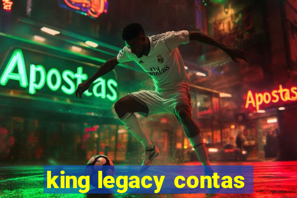 king legacy contas